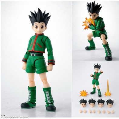 [SHF]《全職獵人》小岡
